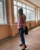 Анкета проститутки Ленусик - метро Ярославский, возраст - 19