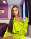 Анкета проститутки Элина - метро Северное Медведково, возраст - 21