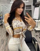 Анкета проститутки Вероника - метро Теплый Стан, возраст - 21