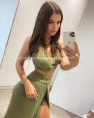 Анкета проститутки Полина - метро Ясенево, возраст - 21