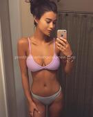 Анкета проститутки Арина - метро Новокосино, возраст - 22