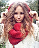 Анкета проститутки Рада - метро Арбат, возраст - 22