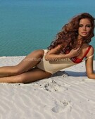 Анкета проститутки Роза - метро Южнопортовый, возраст - 23