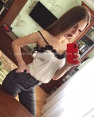 Анкета проститутки Лина - метро Румянцево, возраст - 23