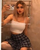 Анкета проститутки Лизочка - метро Тропарево-Никулино, возраст - 23