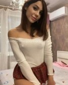 Анкета проститутки Ульяна - метро Пресненский, возраст - 23