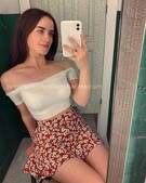 Анкета проститутки Услада - метро Северное Медведково, возраст - 23