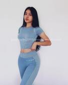 Анкета проститутки Эвелина - метро Ломоносовский, возраст - 23