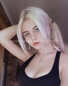 Анкета проститутки Анюта - метро Выхино-Жулебино, возраст - 23