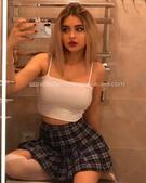 Анкета проститутки Тая - метро Хамовники, возраст - 23