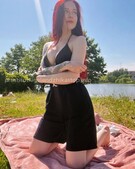 Анкета проститутки Даша - метро Хамовники, возраст - 23