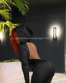 Анкета проститутки Юля - метро Басманный, возраст - 23