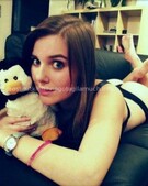 Анкета проститутки Каролина - метро Донской, возраст - 23