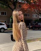 Анкета проститутки Инна - метро Пресненский, возраст - 23