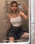 Анкета проститутки Натуся - метро Южнопортовый, возраст - 23