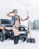 Анкета проститутки Лаура - метро Мещанский, возраст - 23