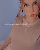 Анкета проститутки Кристина - метро Бабушкинский, возраст - 23