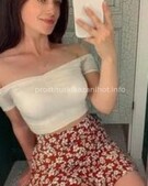 Анкета проститутки Юля - метро Кузьминки, возраст - 24