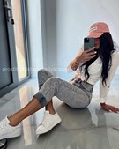 Анкета проститутки Жасмин - метро Кузьминки, возраст - 24