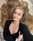 Анкета проститутки Викуля - метро Хамовники, возраст - 24