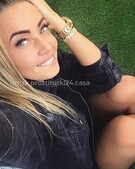 Анкета проститутки Услада - метро Дорогомилово, возраст - 24