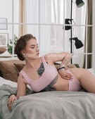 Анкета проститутки Мелисса - метро Дорогомилово, возраст - 24