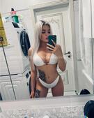 Анкета проститутки Ася - метро Кузьминки, возраст - 24