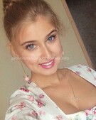 Анкета проститутки Кристина - метро Нагатино-Садовники, возраст - 24