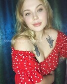 Анкета проститутки Илона - метро Свиблово, возраст - 25