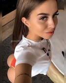 Анкета проститутки Рената - метро Арбат, возраст - 25