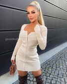 Анкета проститутки Галя - метро Новокосино, возраст - 25