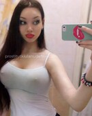 Анкета проститутки Катенька - метро Нагатино-Садовники, возраст - 25