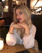 Анкета проститутки Злата - метро Таганский, возраст - 27