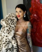 Анкета проститутки Эвелина - метро Мещанский, возраст - 28