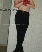 Анкета проститутки Нила - метро Тушино, возраст - 38