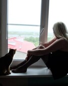 Анкета проститутки Вероника - метро Северное Медведково, возраст - 38