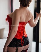 Анкета проститутки Марина - метро Дорогомилово, возраст - 41